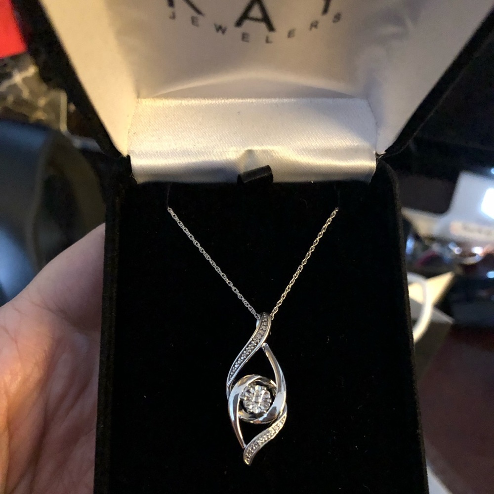 Kay jewelers necklace